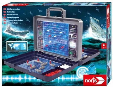 Настольная игра NORIS Ships 6100335