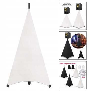 DJ Stand , Spódnica na statyw Scrim Tripod