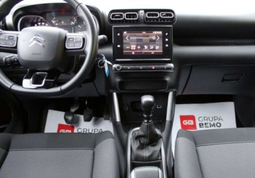 Citroen C3 Aircross  I Crossover 1.2 PureTech 110KM 2020 Citroen C3 Aircross 1.2 110KM MT FEEL Czujniki parkowania SalonPL SerwisAS, zdjęcie 16