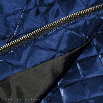 Kamizelka jeździecka bezrękawnik jeździecki M 38