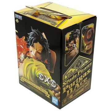 АНИМЕ ФИГУРКА One Piece Портгас Д. Эйс Bandai JP