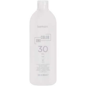 Kemon Uni Color Oxi vol 30 9% 1000ml utleniacz