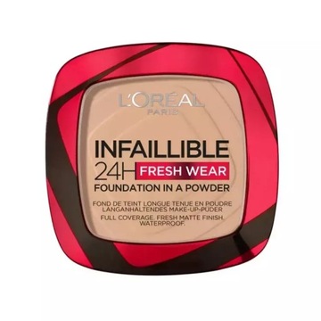 L'Oreal Infaillible 24H Fresh Wear Тональный крем 130