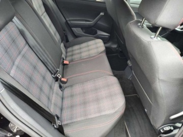 Volkswagen Polo VI GTI Facelifting 2.0 TSI 207KM 2023 Volkswagen Polo GTI serwis ASO 2.0TSI 206KM bezwyp. pakiety MatrixLED Virt, zdjęcie 19