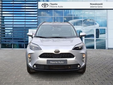 Toyota Yaris IV Hatchback 1.5 Dynamic Force 125KM 2022 Toyota Yaris Cross 1.5 Comfort 1.5 Comfort | Tech, zdjęcie 4