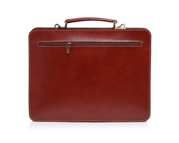 КОЖАНАЯ БИЗНЕС-КОРОБКА SOLOME LUCCA BUSINESS BITCH