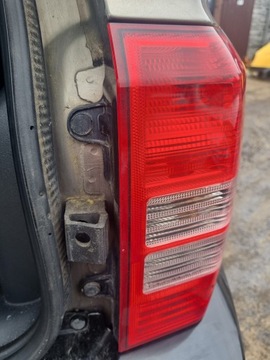 JEEP PATRIOT 06-11 2008 R. SVĚTLO PRAVÝ ZADNÍ PRAVÁ EU