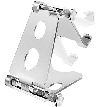 ПОДСТАВКА ДЛЯ ТЕЛЕФОНА, ПЛАНШЕТА, МЕТАЛЛИЧЕСКАЯ ПОДСТАВКА-ДЕРЖАТЕЛЬ