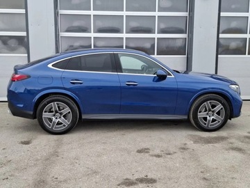 Mercedes GLC C254/X254 Coupe 2.0 220d 197KM 2025 GLC Coupe 220 d 4-Matic AMG Line 2.0 (197KM) 2025, zdjęcie 6