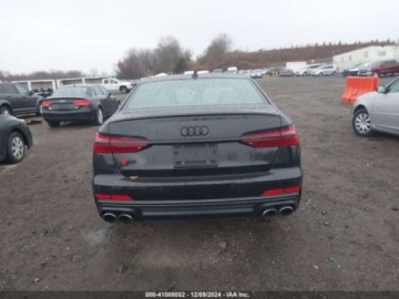 Audi A6 C8 2021 Audi S6 Limousine Premium Plus, 2021r., 4x4, 2.9L 2.9 Benzyna 444KM, zdjęcie 7