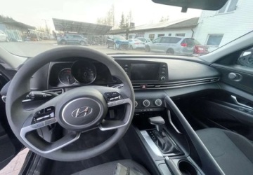 Hyundai Elantra VII 2021 Hyundai Elantra 2022 Elantra 2.0l - na placu w POLSCE po akcyzie Faktura FV, zdjęcie 5