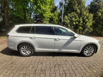Volkswagen Passat B8 Variant 2.0 TDI 150KM 2014 VW PASSAT Variant (3G5) 2.0 TDI 150 KM DSG, zdjęcie 5