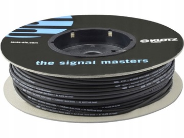 KLOTZ MY204SW Kabel mikrofonowy SLIM audio 100m