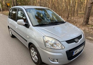 Hyundai Matrix 2009 Hyundai Matrix 1.6 Klima Grzane Fotele 5-Drzwi, zdjęcie 2