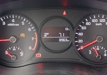 Kia Picanto III Hatchback 5d 1.0 MPI 67KM 2020 Kia Picanto Zarejestrowany - benzyna - klimatyzacja - przebieg 8.900 km, zdjęcie 30