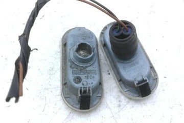 PRAVÝ SMĚROVKA BLATNÍKU VW LUPO (6X1, 6E1) 1J0949117 1.72L DIESEL 44KW