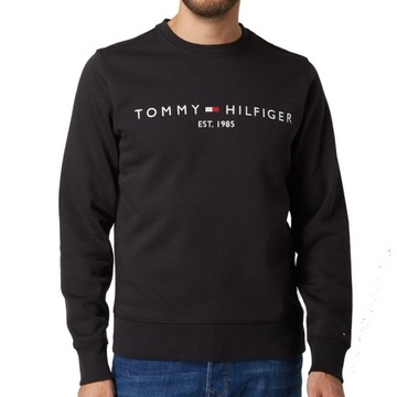 TOMMY HILFIGER ORYGINALNA BLUZA XXL