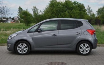 Hyundai ix20 Mikrovan 1.6 CVVT 125KM 2012 Hyundai ix20 GWARANCJA, 1.6 Benzyna, Automat, Panorama, Ladnie utrzymany, zdjęcie 16