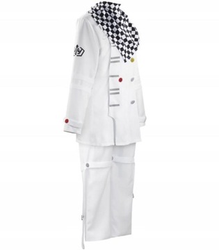 Danganronpa V3 Kokichi Oma Cosplay Kostium XL