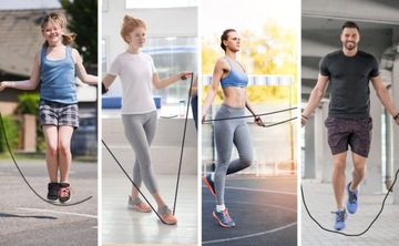 УМНАЯ ФИТНЕС-СКАЛКА С ПРИЛОЖЕНИЕМ ДЛЯ АНАЛИЗА