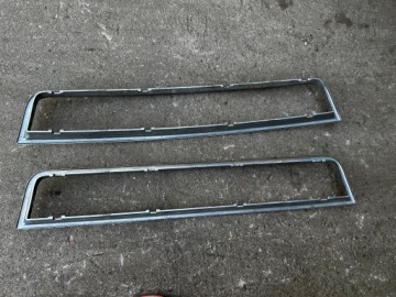 ХРОМИРОВАННАЯ РЕШЕТКА 8E0807647 AUDI A4 B6