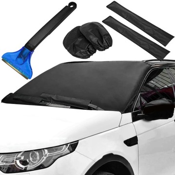 ПРОТИВООБЛЕЗНЫЙ ОКОННЫЙ КОВрик, КРЫШКА ЗЕРКАЛА, СТИРАТЕЛЬ, ЛАТУННЫЙ СКРЕБОК