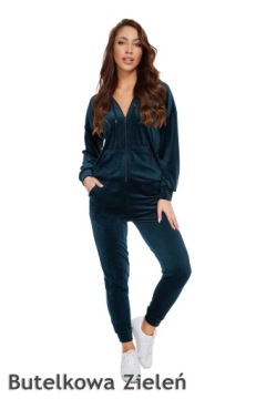 324_ L/XL _Комплект велюровых гусениц