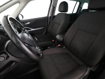 Opel Zafira C Tourer Facelifting 1.4 Turbo 140KM 2017 Opel Zafira navi klima auto grzane fotele czujniki, zdjęcie 12