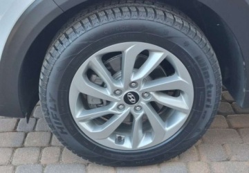 Hyundai Tucson III SUV 1.7 CRDi 141KM 2017 Hyundai Tucson Hyundai Tucson 1.7 Diesel 141KM, zdjęcie 21