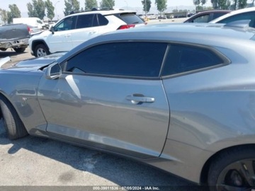 Chevrolet Camaro VI Coupe 6.2 455KM 2019 Chevrolet Camaro SS, 2019r., 6.2L 6.2 Benzyna 455KM, zdjęcie 5