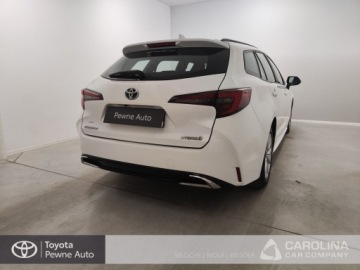 Toyota Corolla XII TS Kombi Facelifting 1.8 Hybrid 140KM 2023 Toyota Corolla 1.8 Hybrid Comfort Seria E21 (2019-, zdjęcie 1