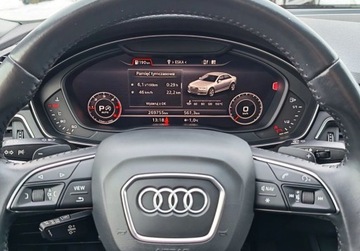Audi A4 B9 Limousine 2.0 TDI 190KM 2017 Audi A4 Limousine DSG, Matrix Led, BangOlufsen 2.0 Diesel 190KM, zdjęcie 12