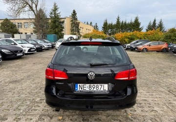 Volkswagen Passat B7 Variant 1.4 TSI BlueMotion 122KM 2011 Volkswagen Passat Passat B7 1.4 Benzyna 122KM, zdjęcie 4