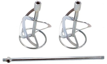 СМЕСИТЕЛЬ ДЛЯ БЕТОННО-КЛЕЙНОГО РАСТВОРА + СМЕСИТЕЛИ EUROTEC