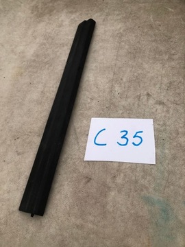 OSŁONA PROGU LISTWA MERCEDES W212 CDI A2126860136