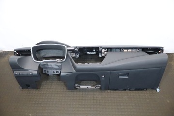 DESKA ROZDĚLOVAČE AIRBAG ULOŽENÍ PÁSY COROLLA E21