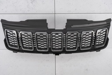 JEEP GRAND CHEROKEE IV WK2 2017-2021 ПЕРЕДНЯЯ РЕШЕТКА ХРОМ 68258419AB