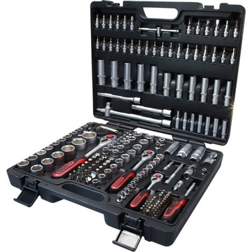 Zestaw kluczy nasadowych KS Tools 917.0779