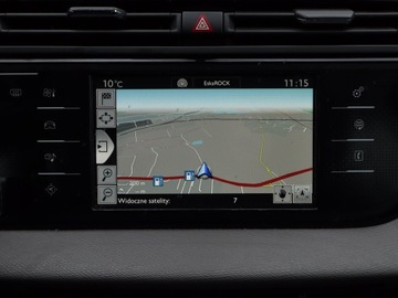 Citroen Grand C4 Picasso II Grand Picasso 1.6 e-HDi 114KM 2014 Citroen C4 Grand Picasso 1.6 HDi, Automat, zdjęcie 11