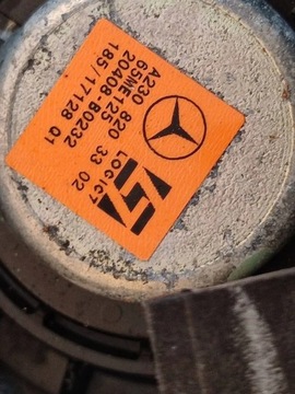 MERCEDES SL W230 GŁOŚNIK PÓŁKI TYLNEJ LOGIC7