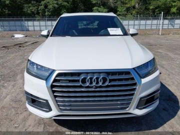 Audi Q7 II 2019 Audi Q7 2019r., 4x4, 2.0L 2.0 Benzyna 248KM, zdjęcie 6