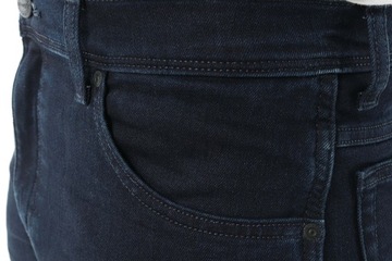 WRANGLER TEXAS SLIM spodnie męskie zwężane W33 L30