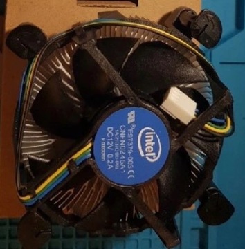 cooler INTEL | 65W LGA 1150 1151 1155 1156 1200 |
