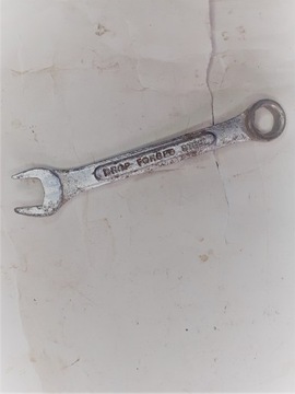 KLUCZ PŁASKO- OCZKOWY10 KLUCZE DROP FORGED STEEL