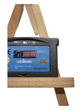 Ant Bully Game Boy Gameboy Advance GBA