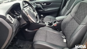 Nissan Qashqai II Crossover 1.6 dCi 130KM 2017 Nissan Qashqai 1.6D 130KM manual Navi kamery 360 bi xenony panorama 1.6, zdjęcie 5