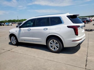 Cadillac 2021 Cadillac XT6 Luxury 2021 2.0l 2.0 Benzyna 237KM, zdjęcie 1