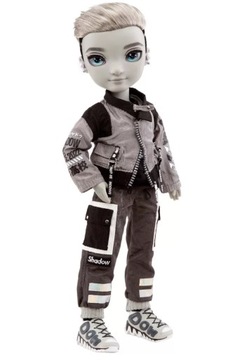 583578 LALKA SHADOW HIGH ASH SILVERSTONE