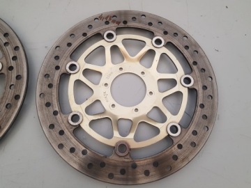 Диски передние тормозные Honda XL 1000 Varadero SD02 99-13 1999-2013 гг.