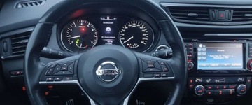 Nissan X-Trail III Terenowy Facelifting 1.6 DIG-T 163KM 2018 Nissan X-Trail 1.6 turbo benzyna ,jeden wlasc ,biala perla metalik ,ks ser, zdjęcie 13